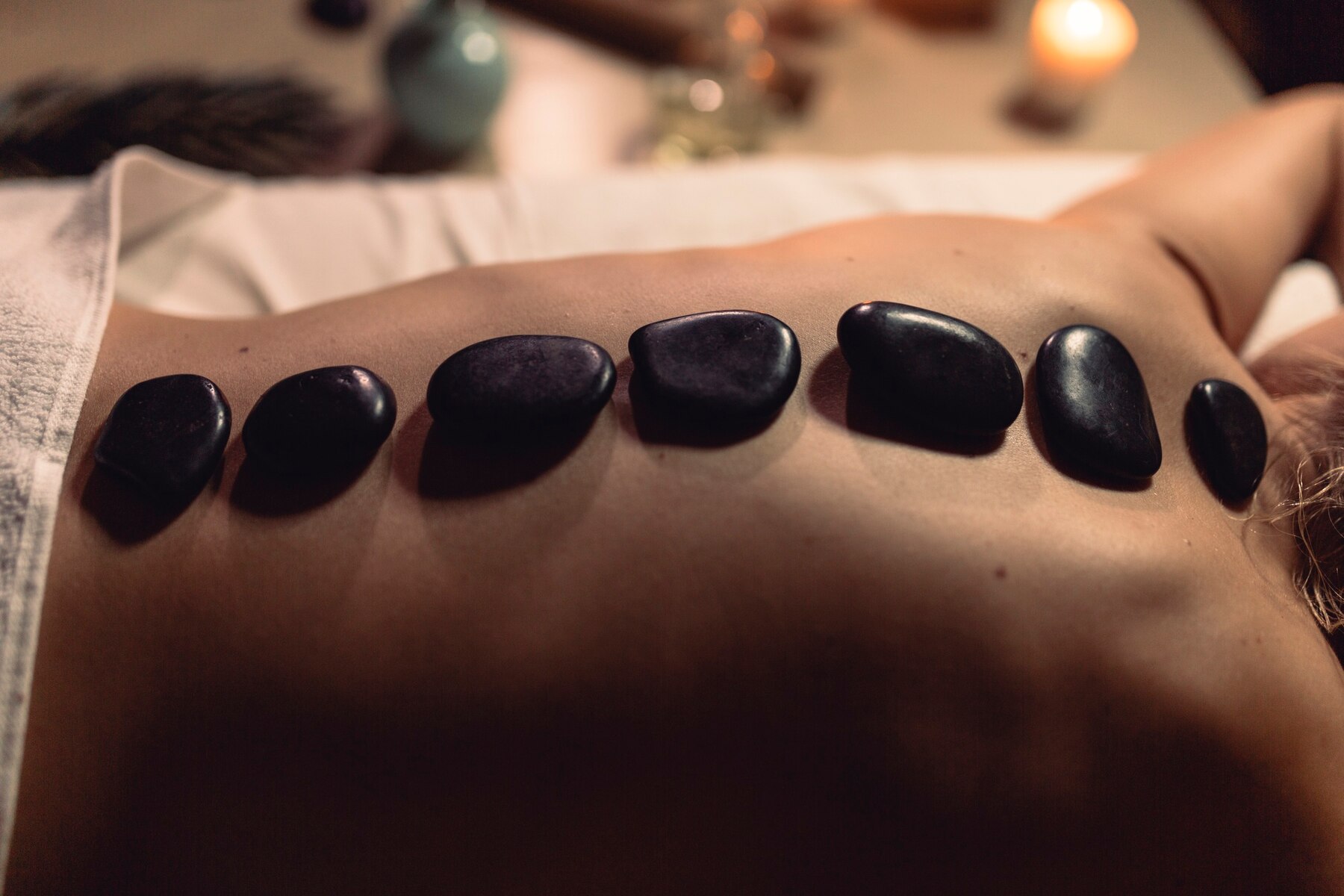 Hot Stone Massage